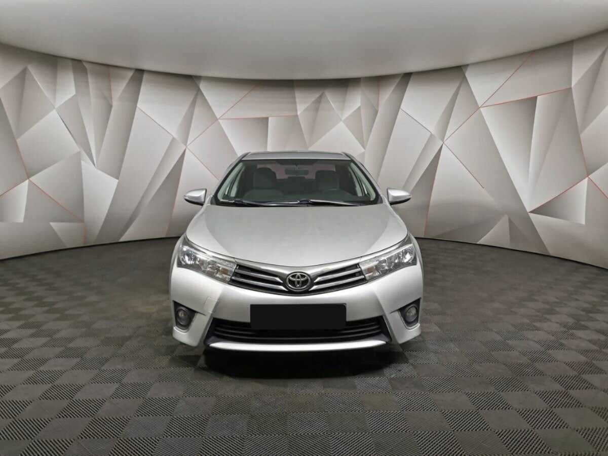 Купить Toyota Corolla, 2013, 122 825 км, фото №7