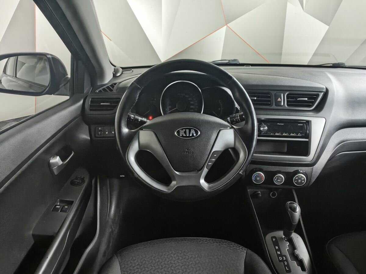 Купить Kia Rio, 2015, 110 214 км, фото №15