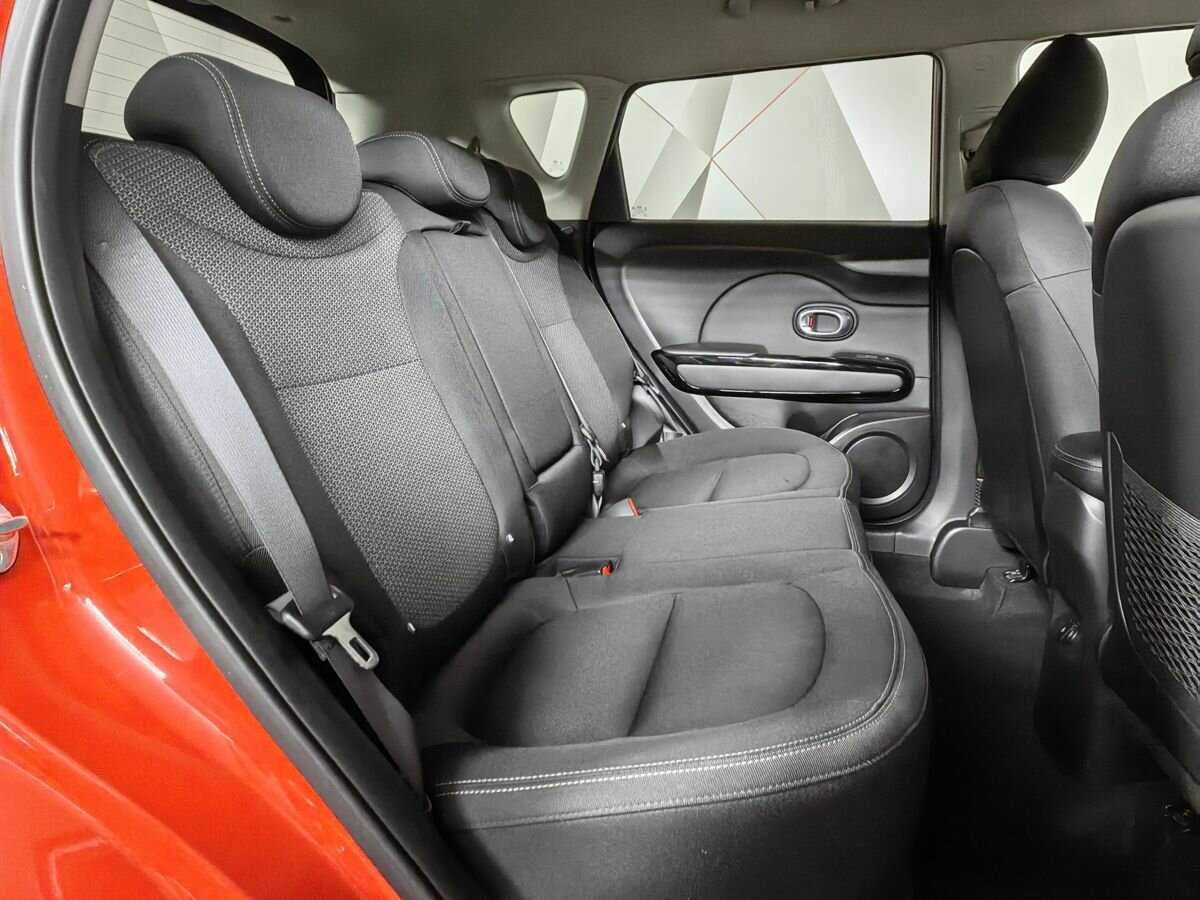 Купить Kia Soul, 2017, 112 029 км, фото №12