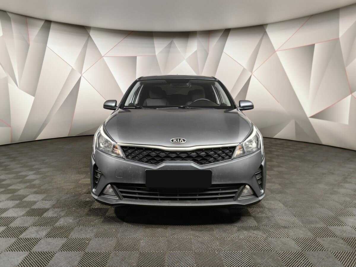 Купить Kia Rio, 2020, 48 827 км, фото №7