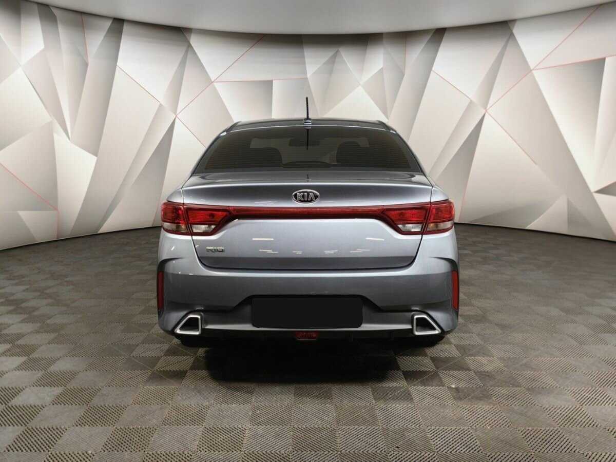 Купить Kia Rio, 2020, 48 827 км, фото №8