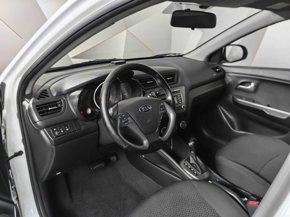 Купить Kia Rio, 2017, 161 785 км, фото №13