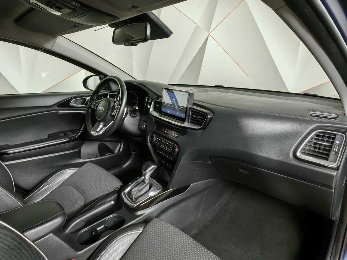 Купить Kia Ceed, 2019, 167 000 км, фото №8