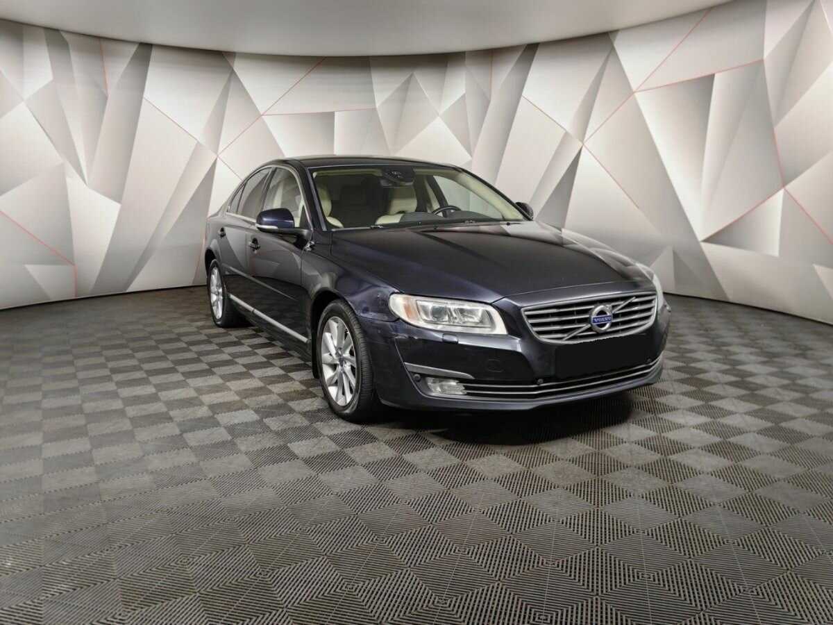 Volvo S80