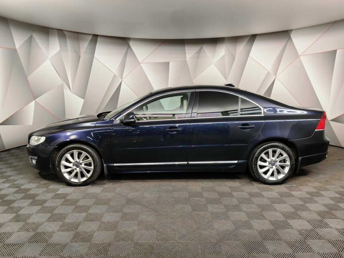 Купить Volvo S80, 2014, 224 971 км, фото №5