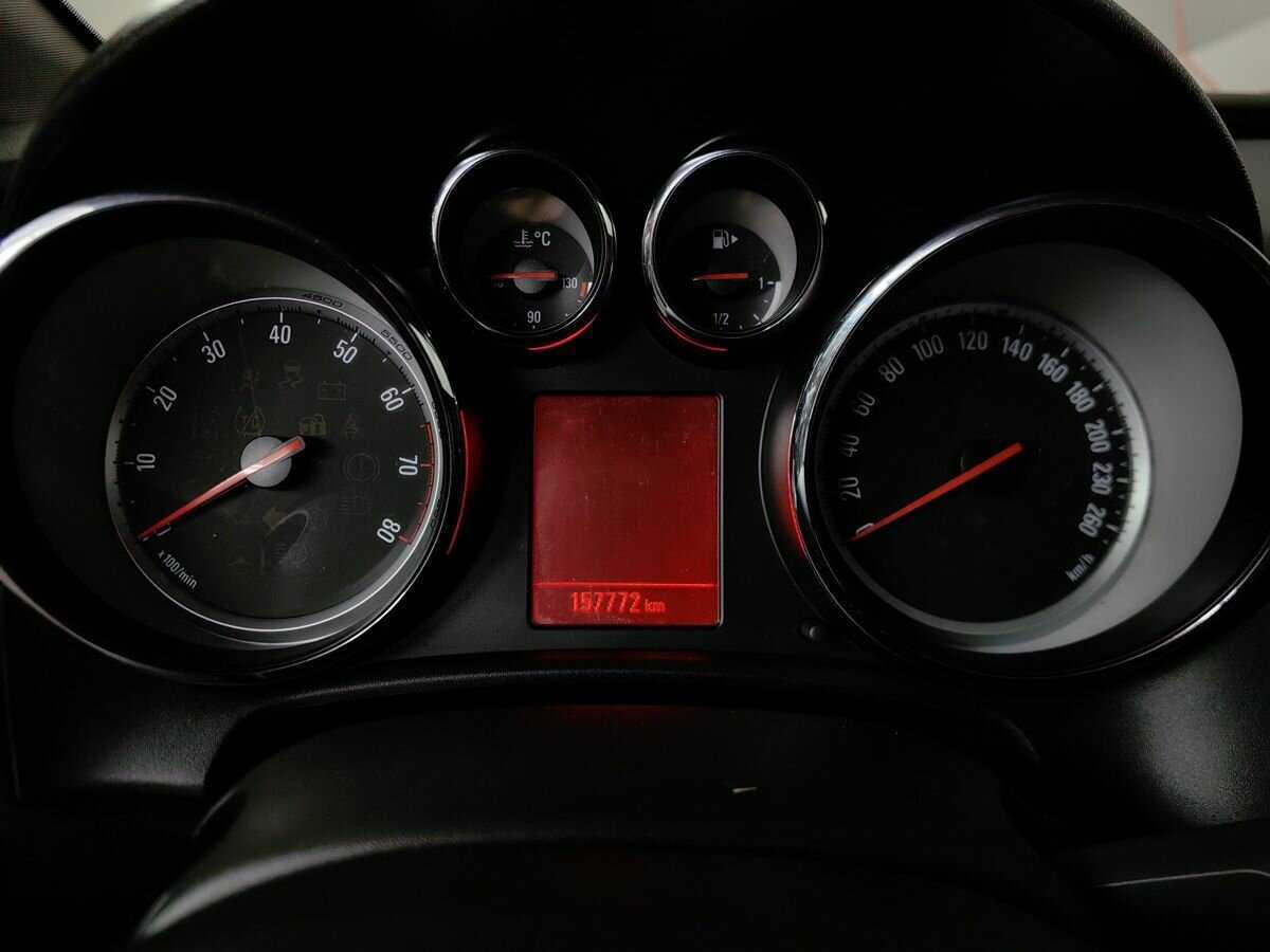 Купить Opel Astra, 2014, 157 770 км, фото №17