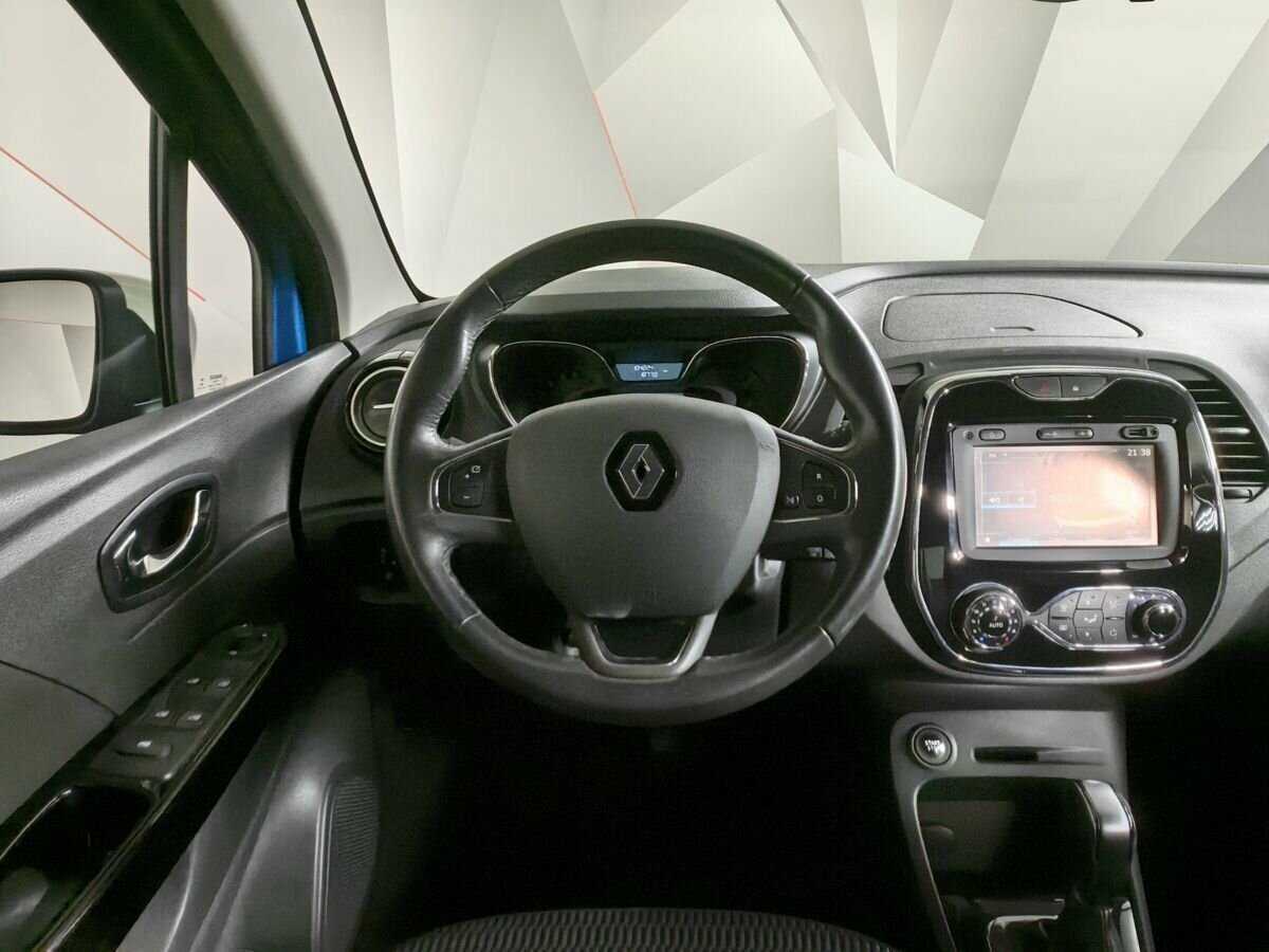 Купить Renault Kaptur, 2016, 104 222 км, фото №15