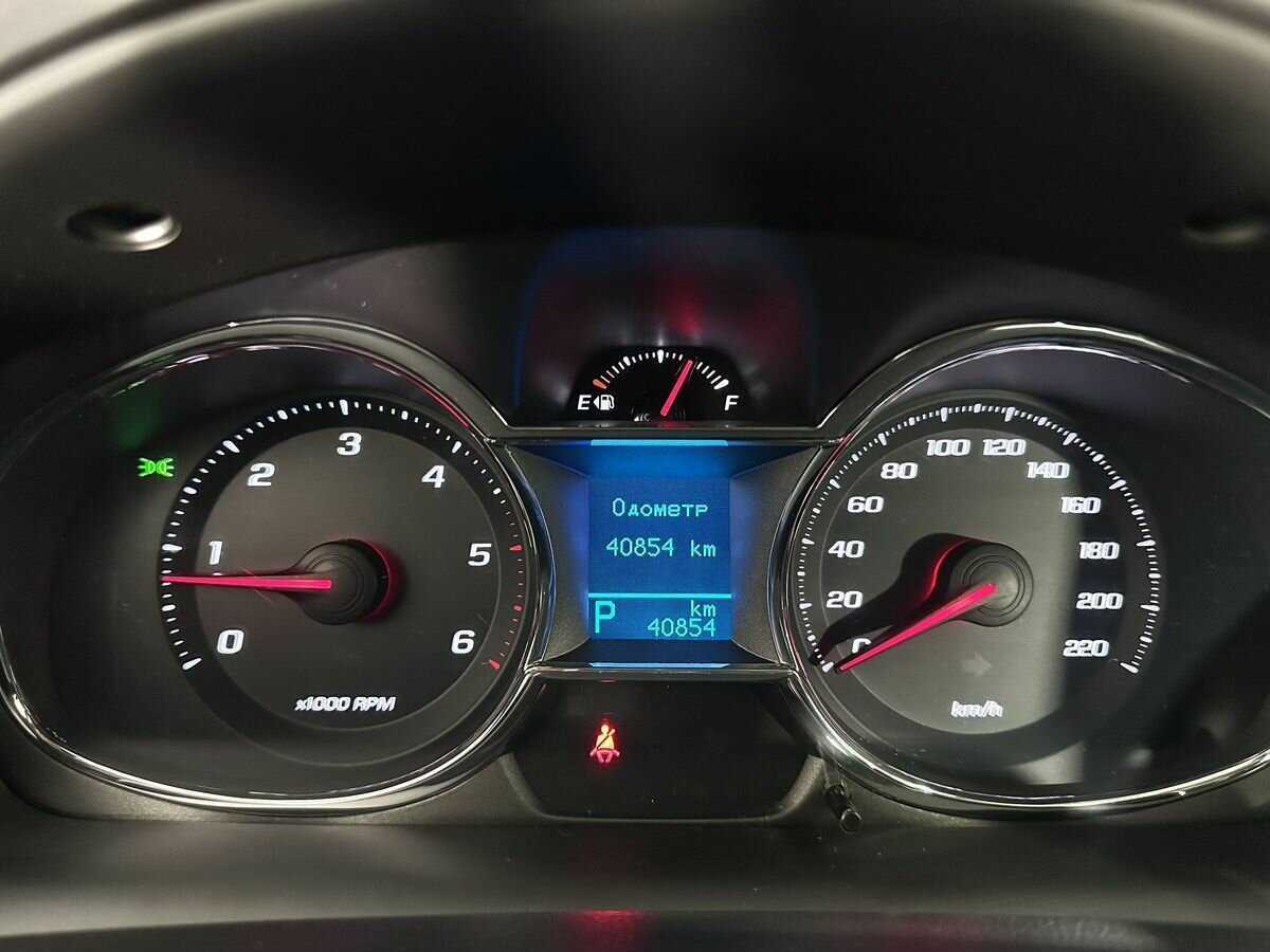 Купить Chevrolet Captiva, 2014, 40 847 км, фото №11