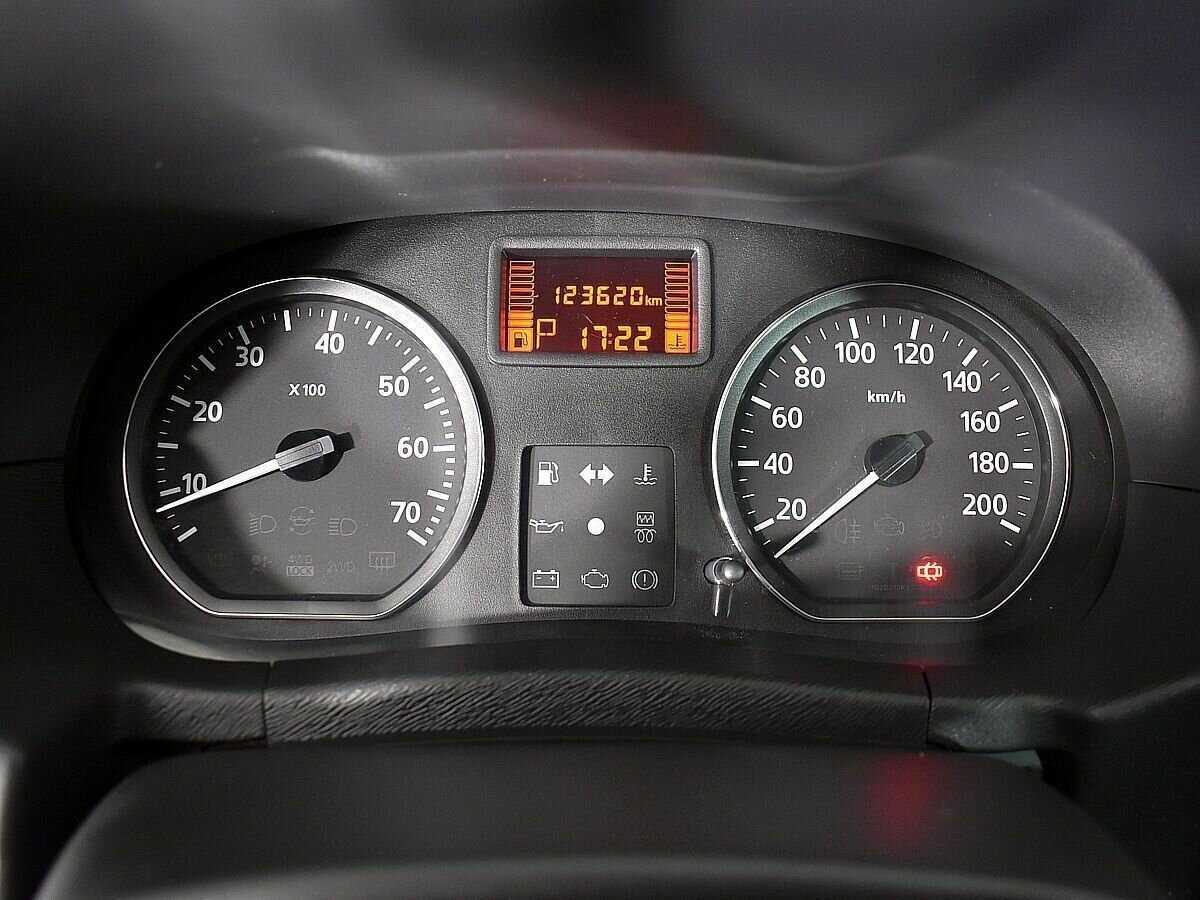 Купить Nissan Terrano, 2014, 123 611 км, фото №12