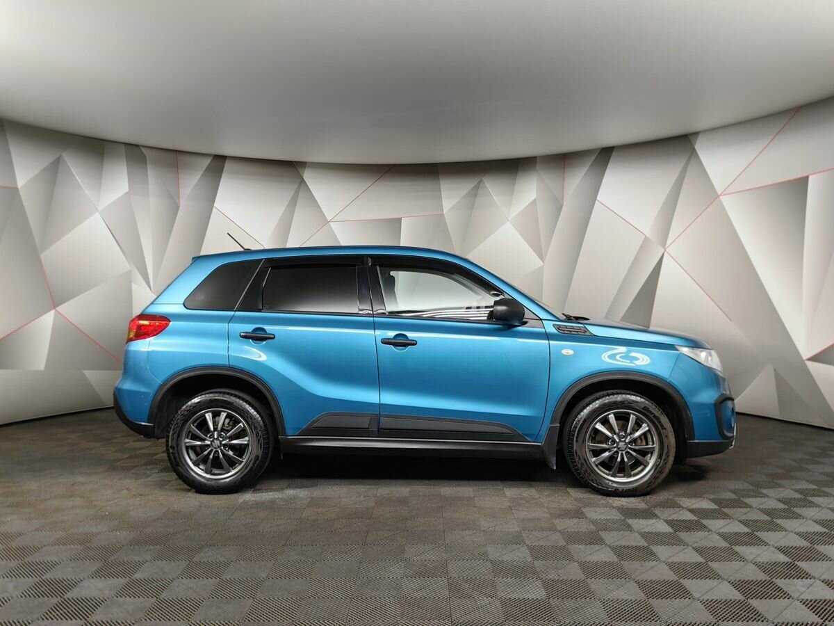 Купить Suzuki Vitara, 2018, 76 766 км, фото №6