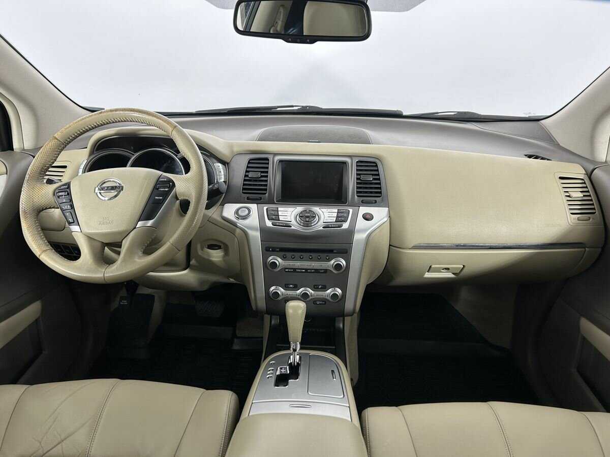 Купить Nissan Murano, 2012, 125 623 км, фото №7