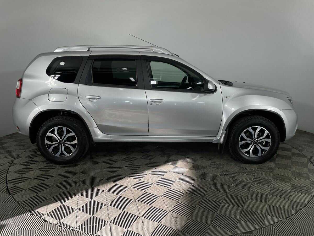 Купить Nissan Terrano, 2018, 94 640 км, фото №4