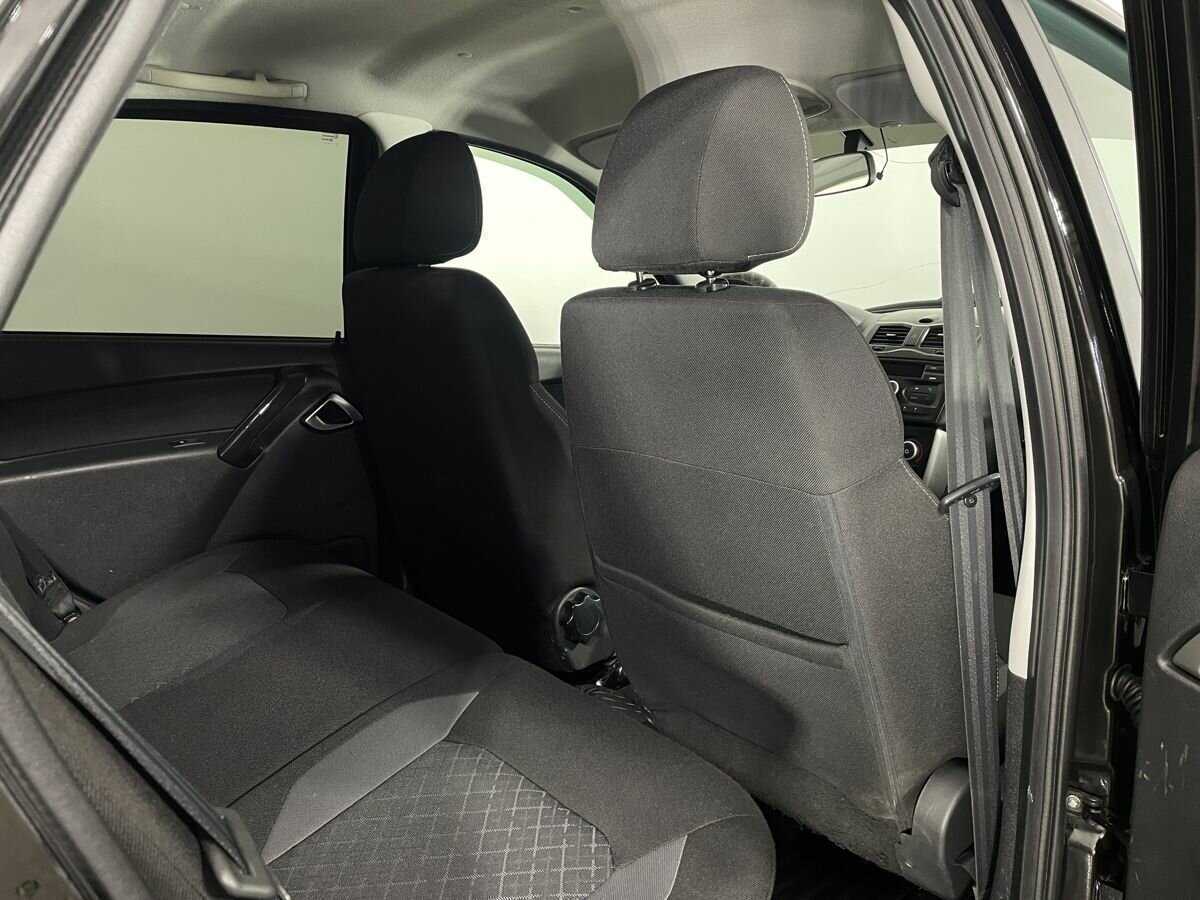 Купить Lada (ВАЗ) Granta, 2019, 103 283 км, фото №16