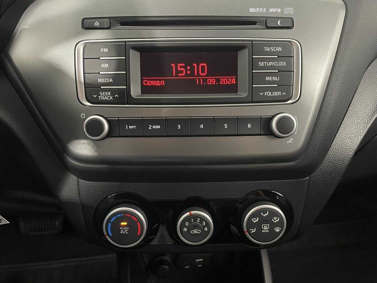 Купить Kia Rio, 2016, 93 547 км, фото №11
