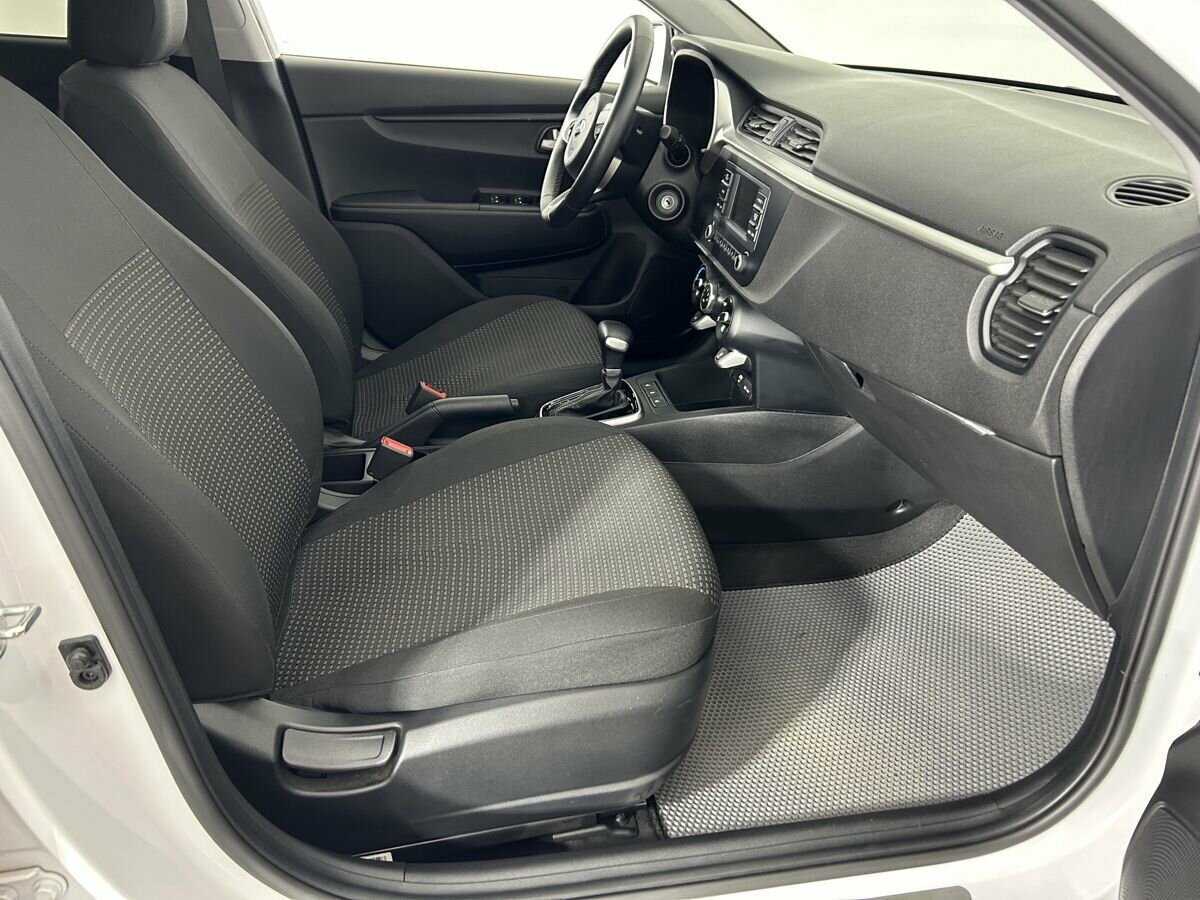 Купить Kia Rio X, 2021, 17 801 км, фото №14