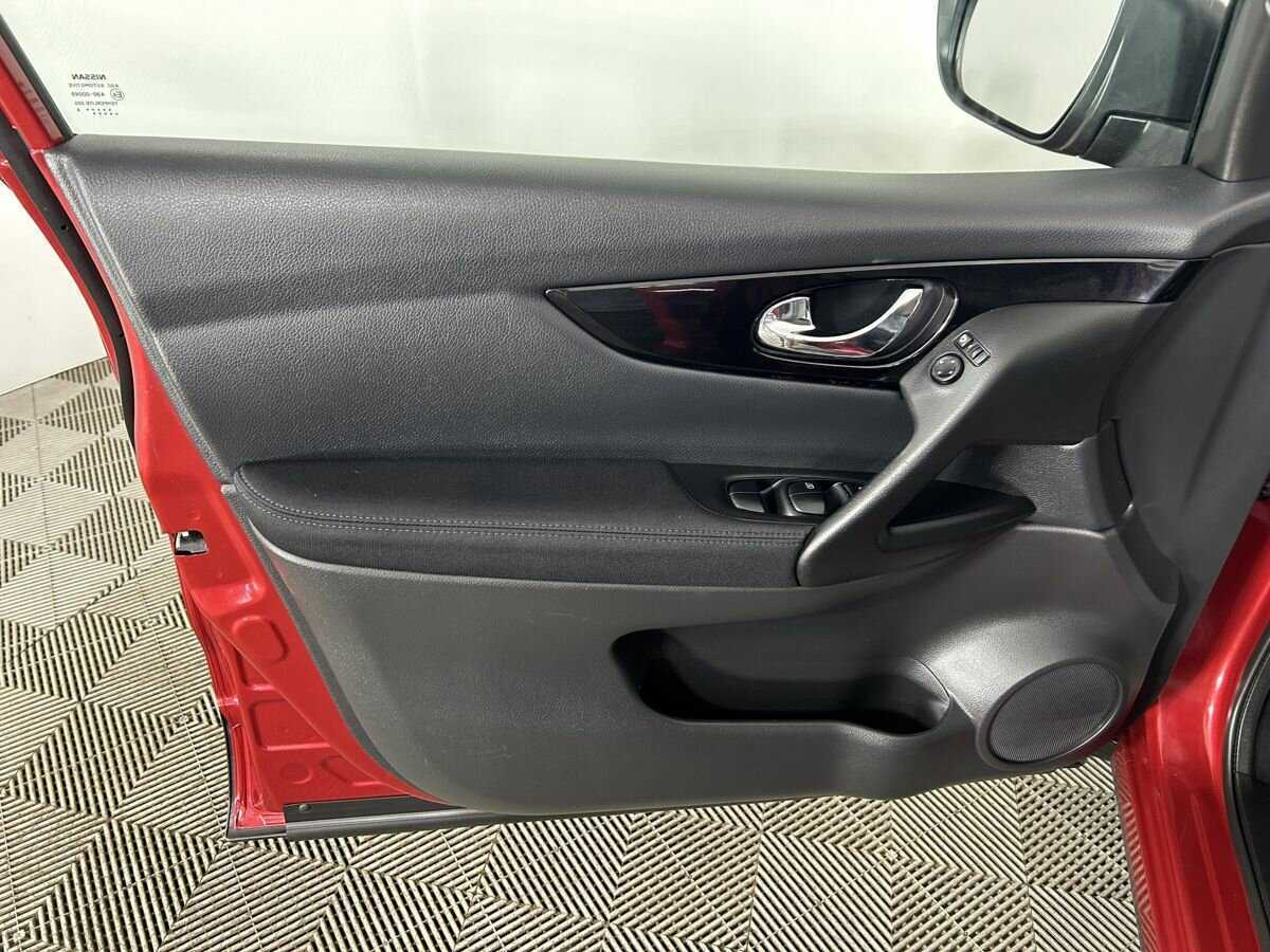 Купить Nissan Qashqai, 2016, 114 173 км, фото №7