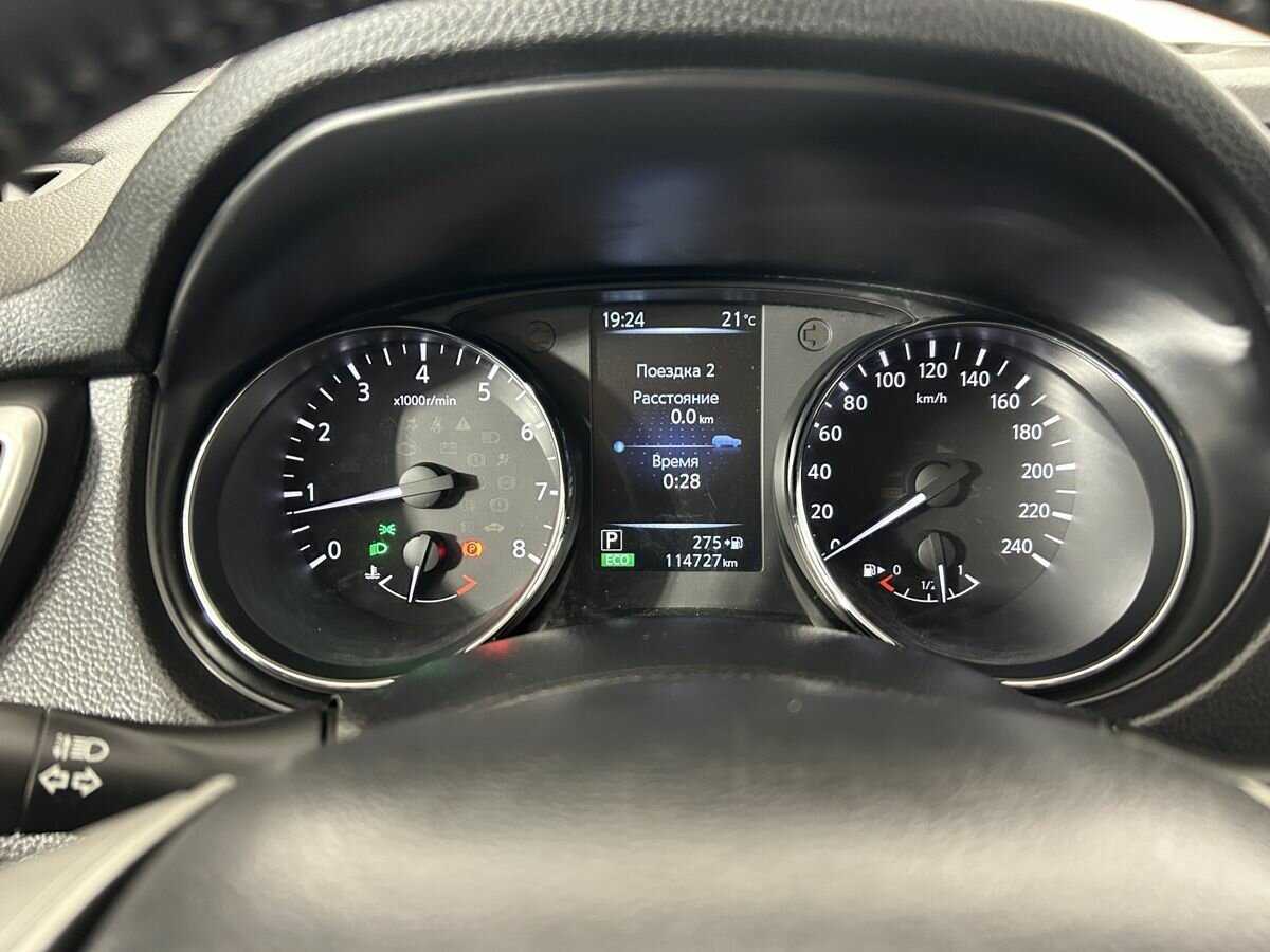 Купить Nissan Qashqai, 2016, 114 173 км, фото №10