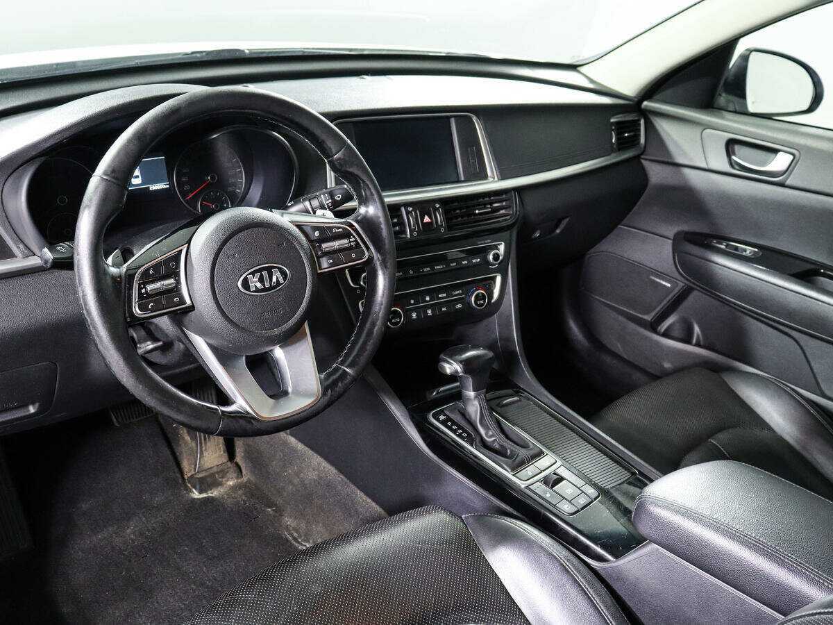 Купить Kia Optima, 2018, 298 890 км, фото №14