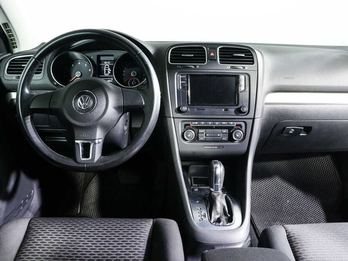 Купить Volkswagen Golf, 2012, 87 560 км, фото №11