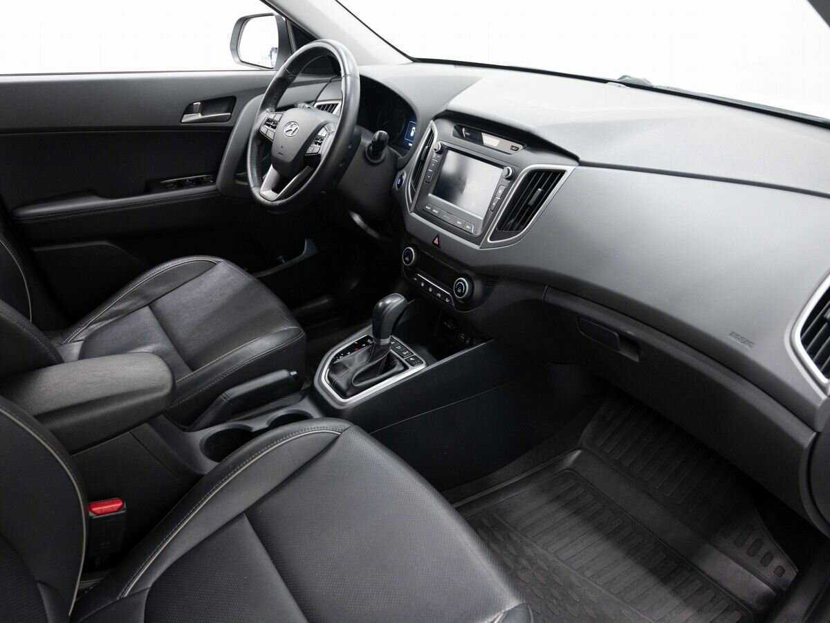 Купить Hyundai Creta, 2018, 150 818 км, фото №10