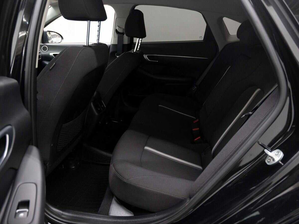 Купить Hyundai Sonata, 2019, 98 000 км, фото №9