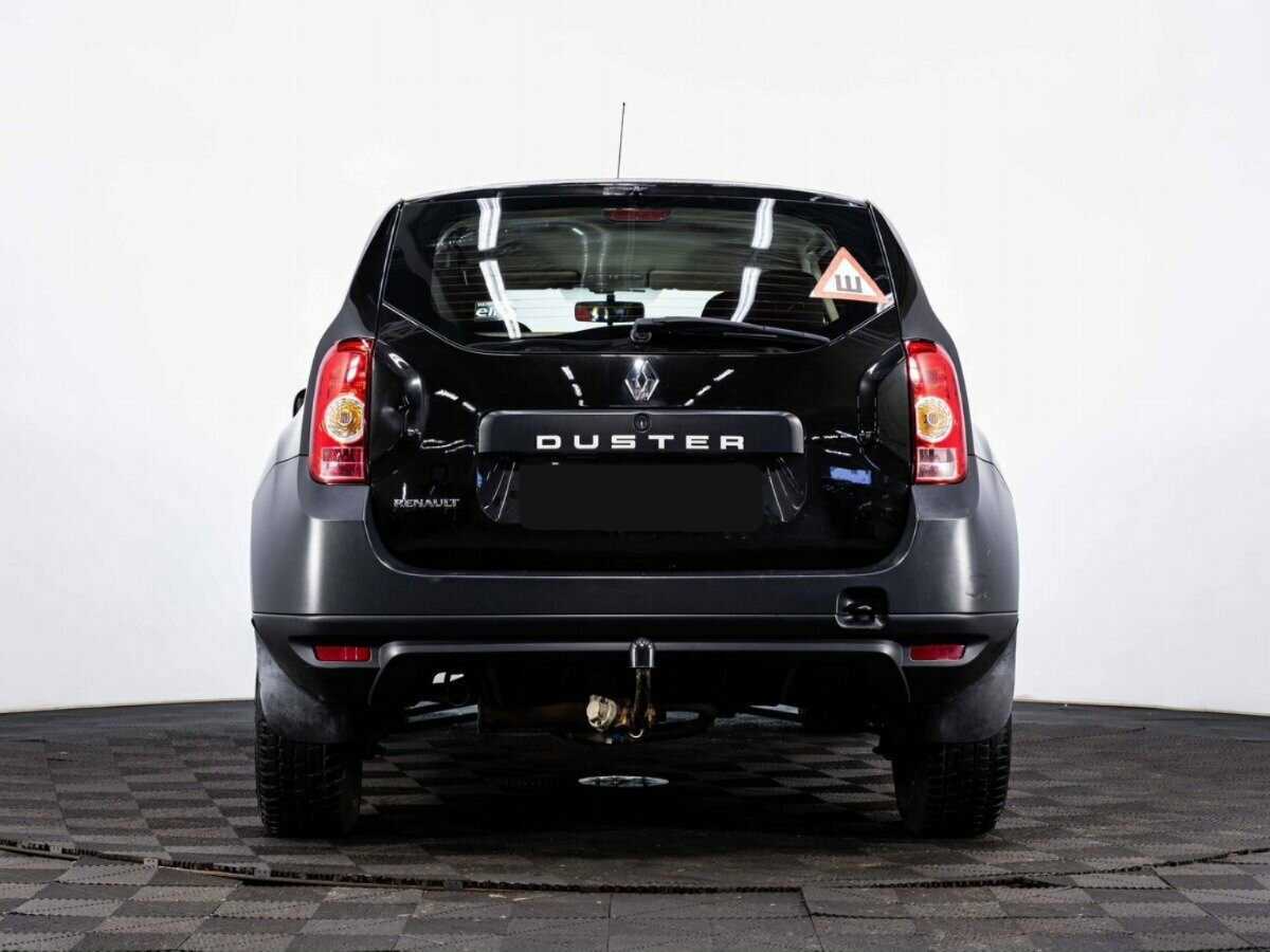 Купить Renault Duster, 2013, 42 000 км, фото №5