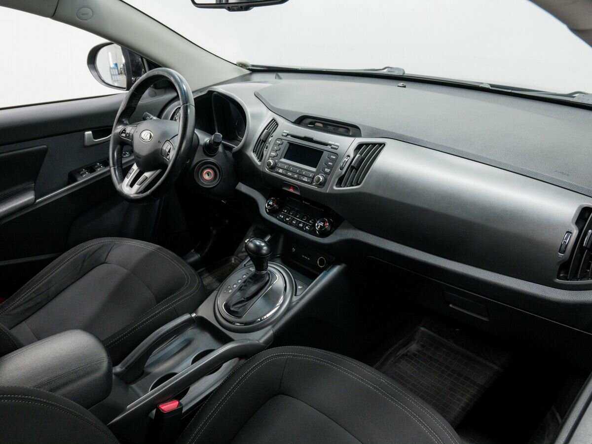 Купить Kia Sportage, 2012, 195 957 км, фото №7