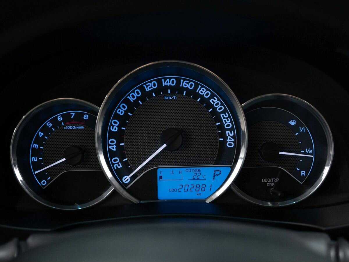 Купить Toyota Corolla, 2013, 202 000 км, фото №19