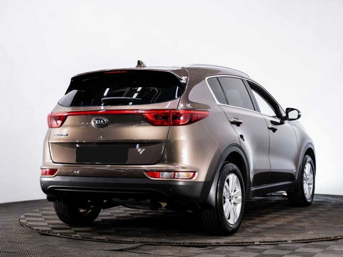 Купить Kia Sportage, 2017, 106 000 км, фото №6