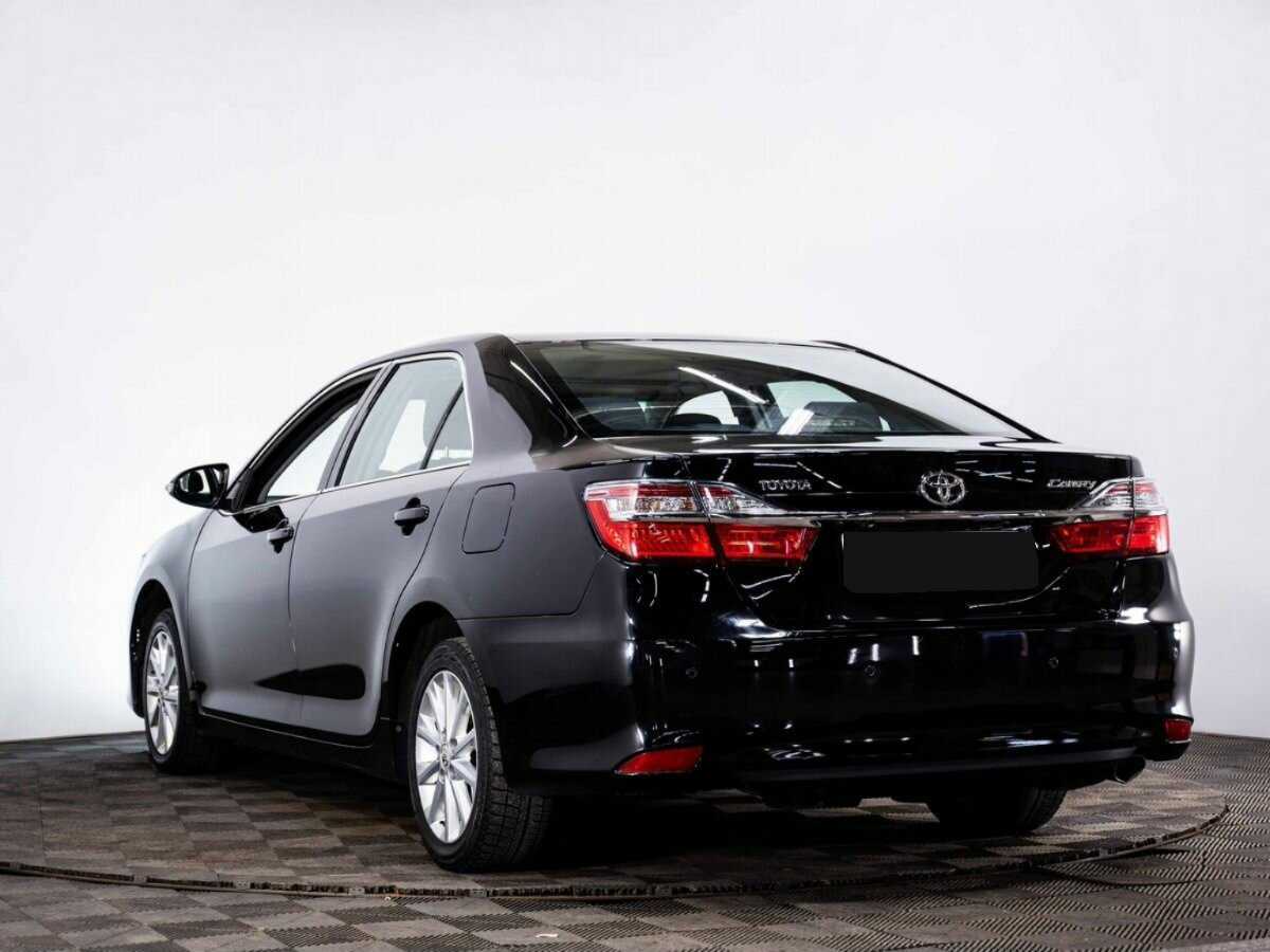 Купить Toyota Camry, 2016, 300 106 км, фото №4