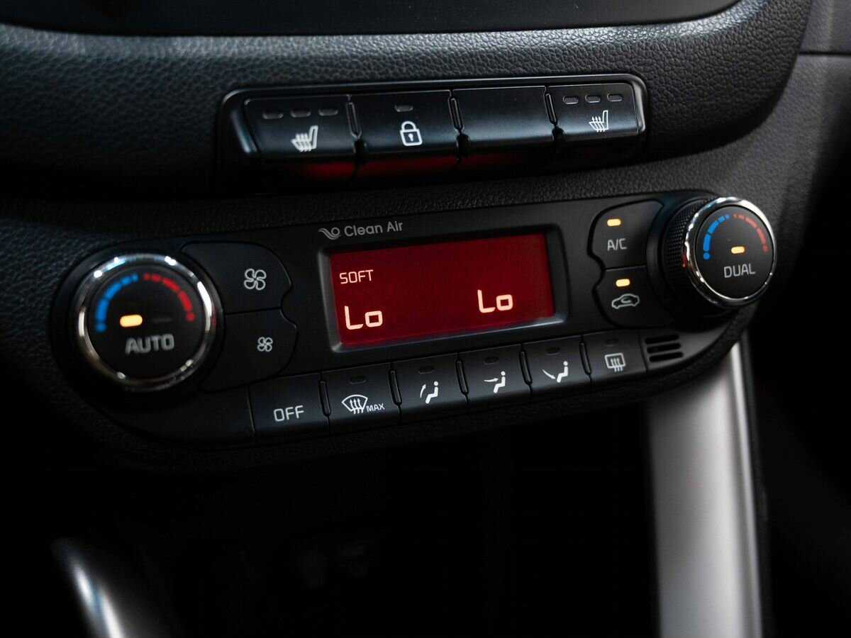 Купить Kia Ceed, 2017, 142 000 км, фото №21