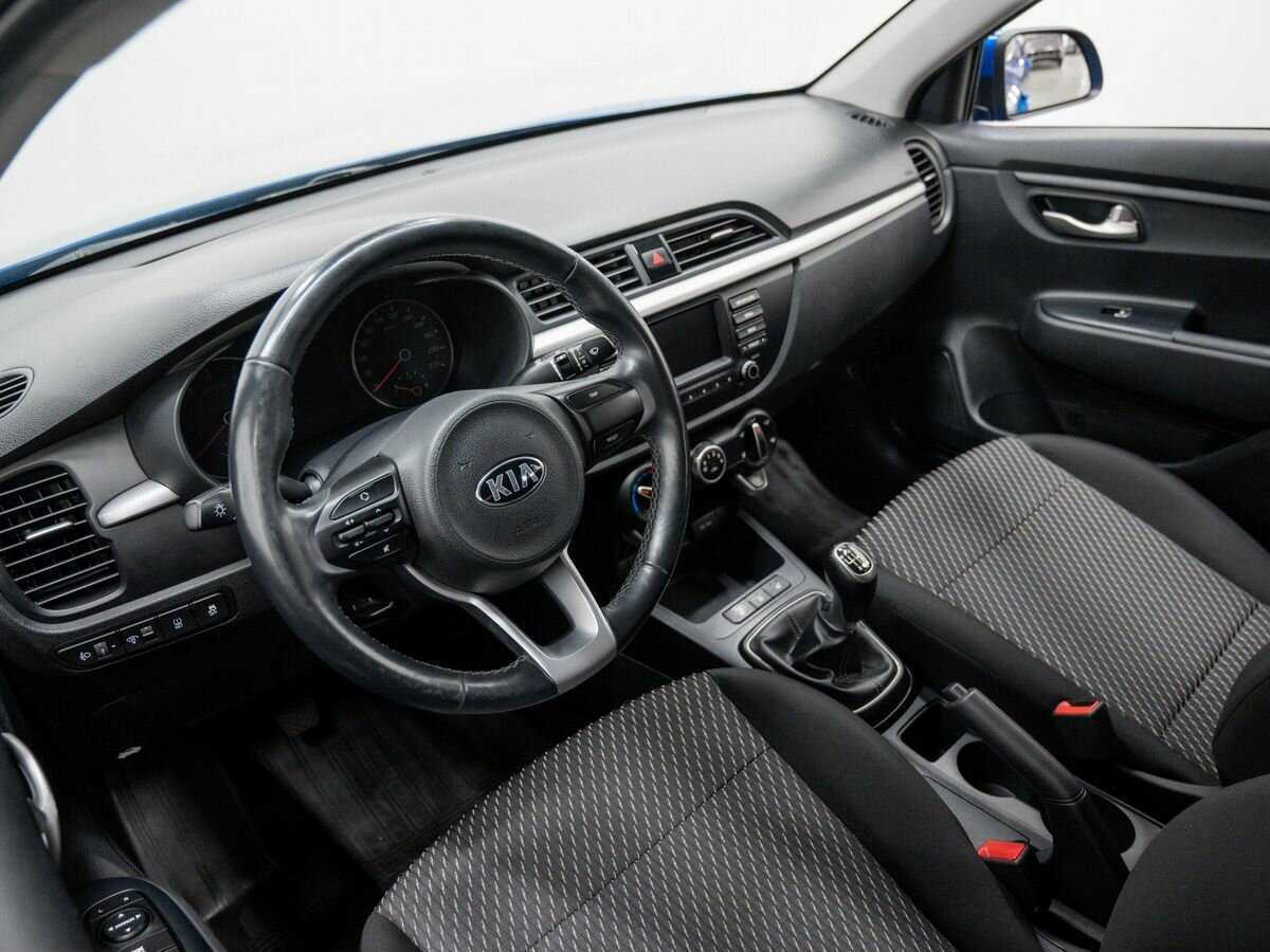 Купить Kia Rio, 2019, 58 000 км, фото №13