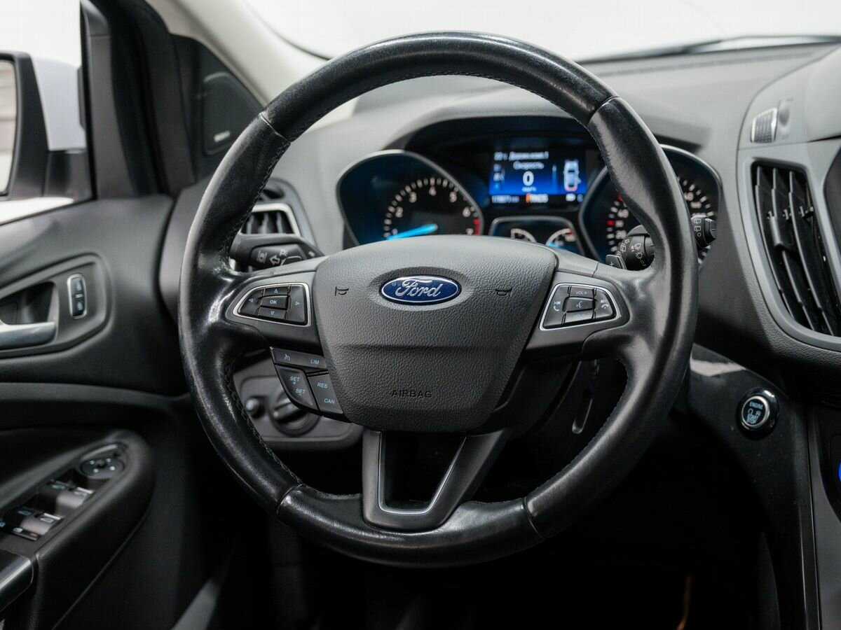 Купить Ford Kuga, 2016, 178 000 км, фото №11