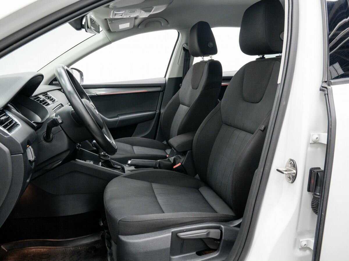 Купить Skoda Octavia, 2018, 88 918 км, фото №12