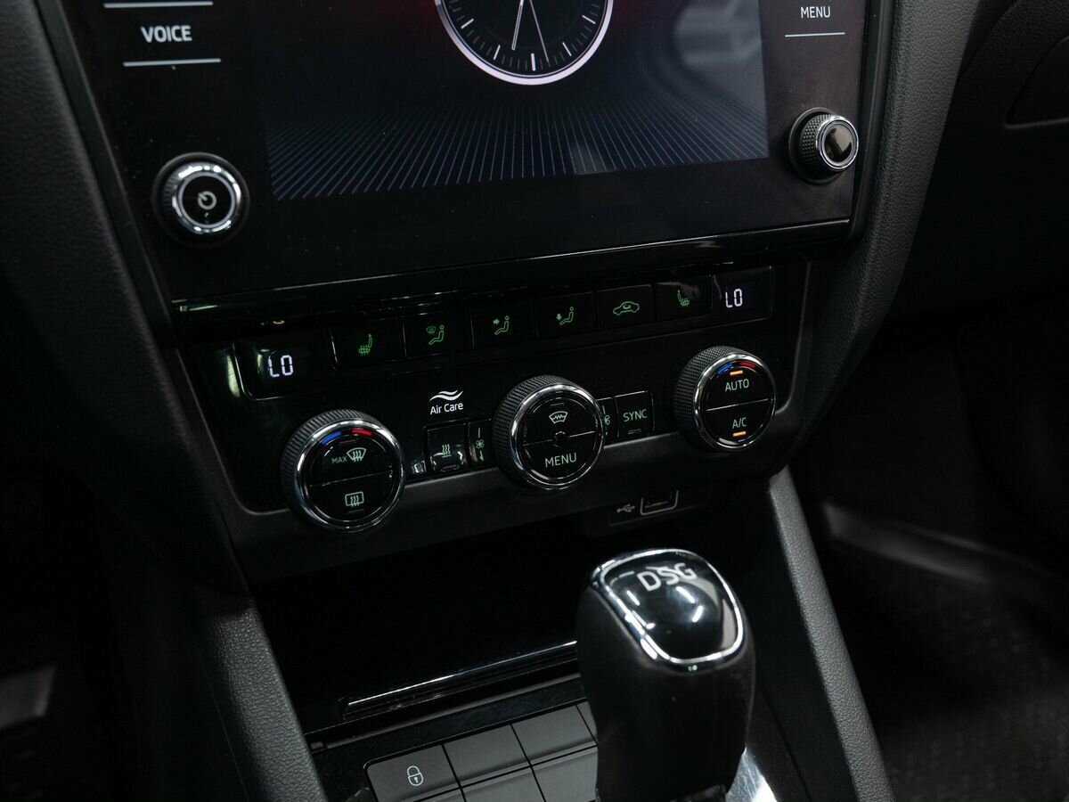 Купить Skoda Octavia, 2018, 88 918 км, фото №16