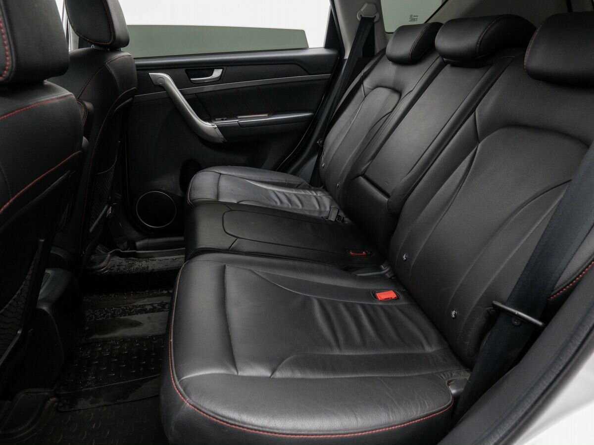 Купить Haval H6, 2017, 110 000 км, фото №12