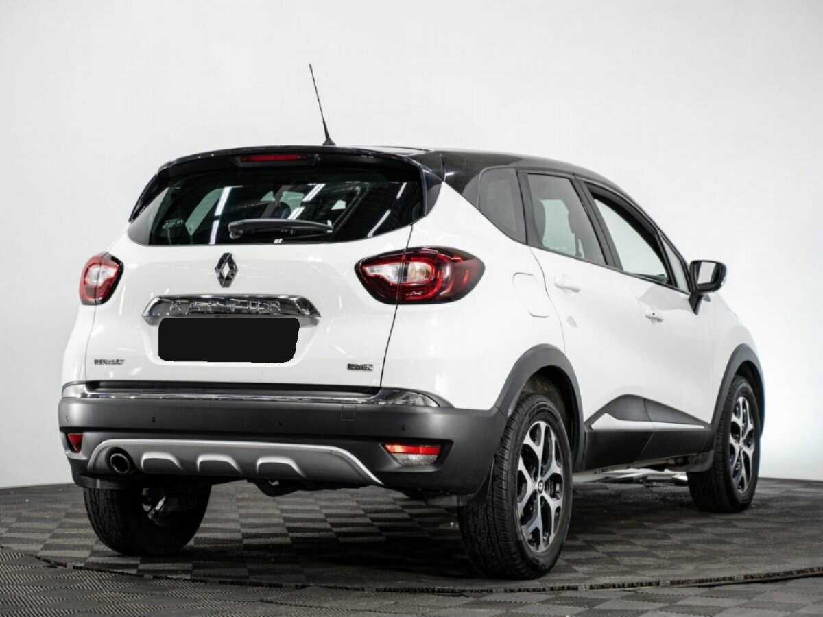 Купить Renault Kaptur, 2019, 37 500 км, фото №4