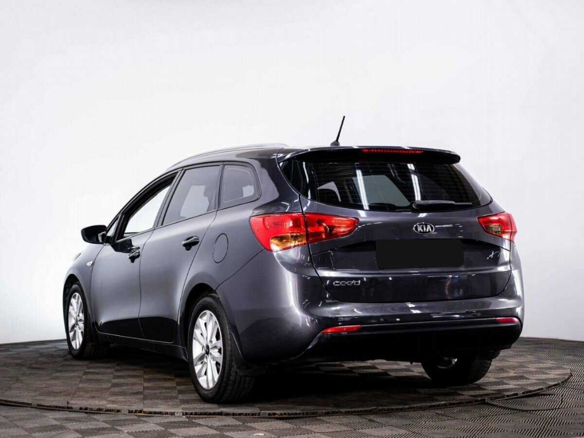 Купить Kia Ceed, 2015, 147 000 км, фото №4