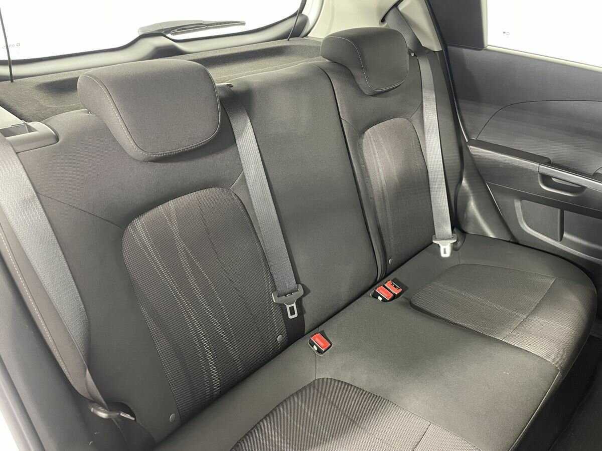 Купить Chevrolet Aveo, 2014, 193 555 км, фото №14