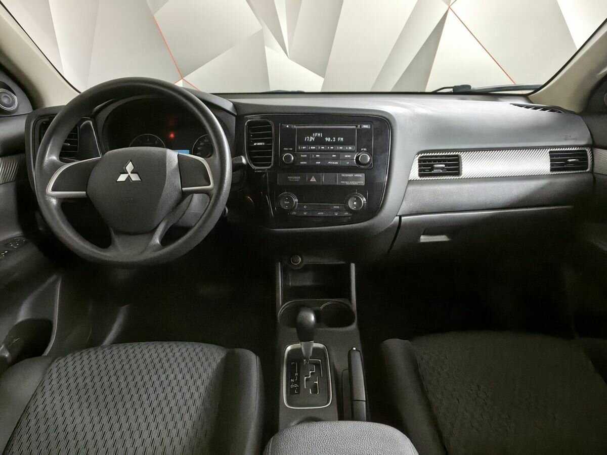 Купить Mitsubishi Outlander, 2012, 139 624 км, фото №10