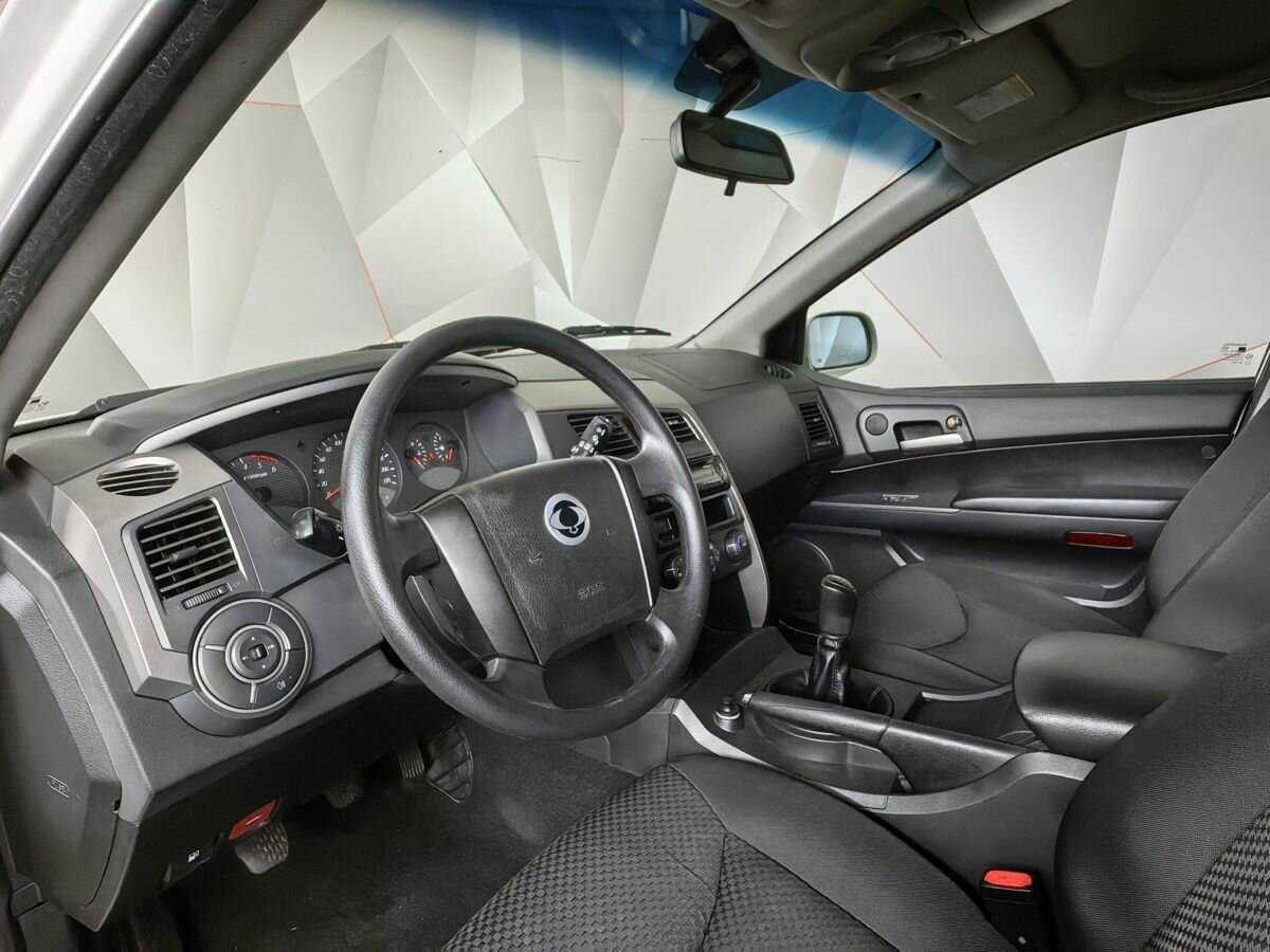 Купить SsangYong Kyron, 2014, 177 223 км, фото №14