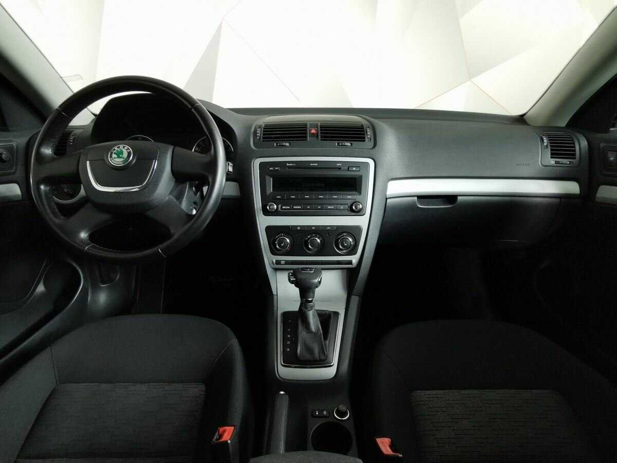 Купить Skoda Octavia, 2012, 127 851 км, фото №10