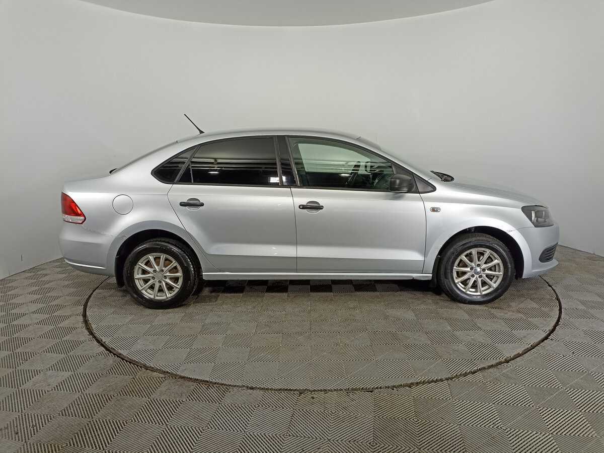 Купить Volkswagen Polo, 2014, 205 176 км, фото №4