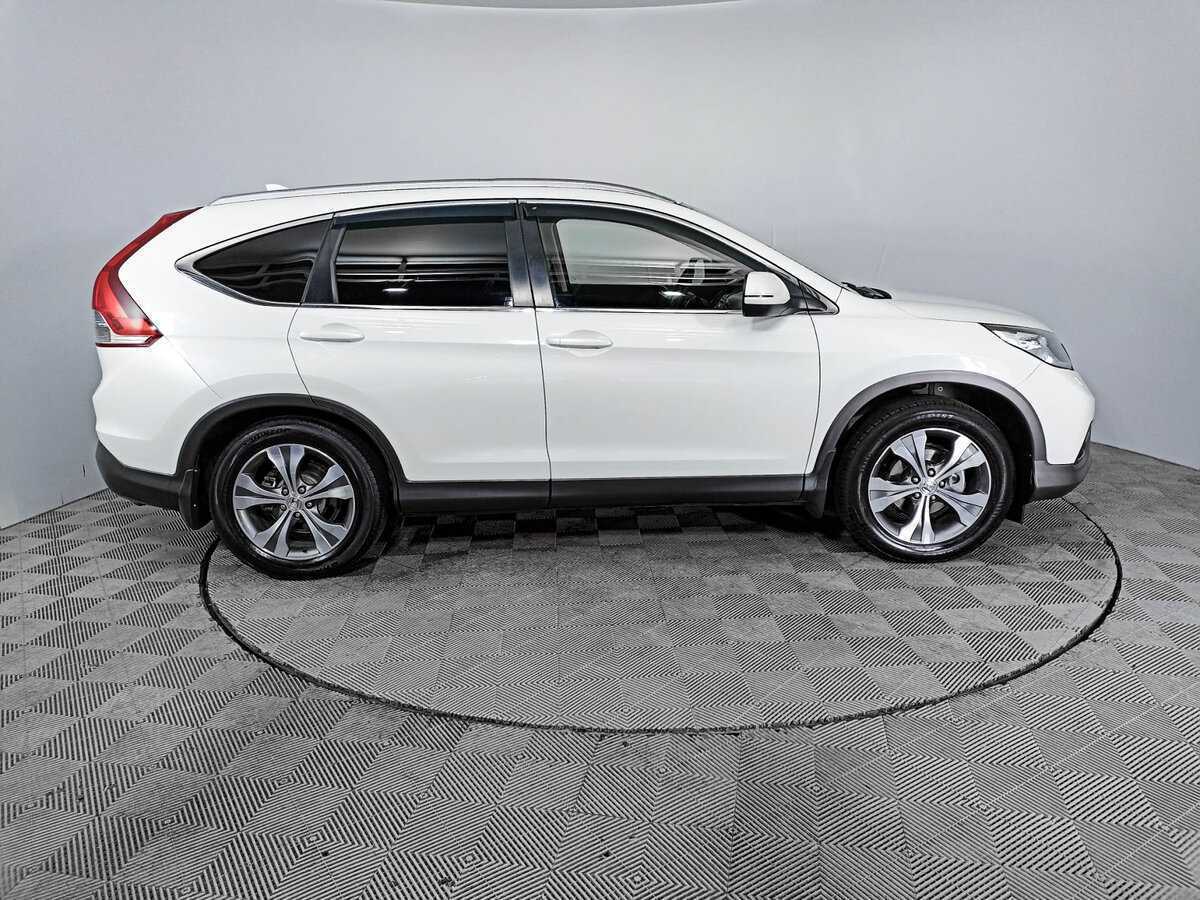 Купить Honda CR-V, 2014, 176 303 км, фото №4