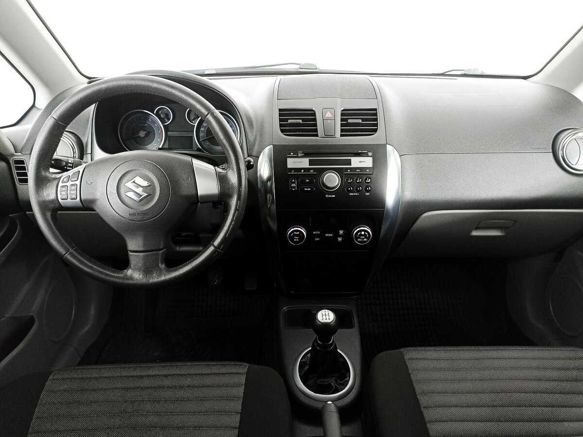Купить Suzuki SX4, 2013, 114 321 км, фото №10