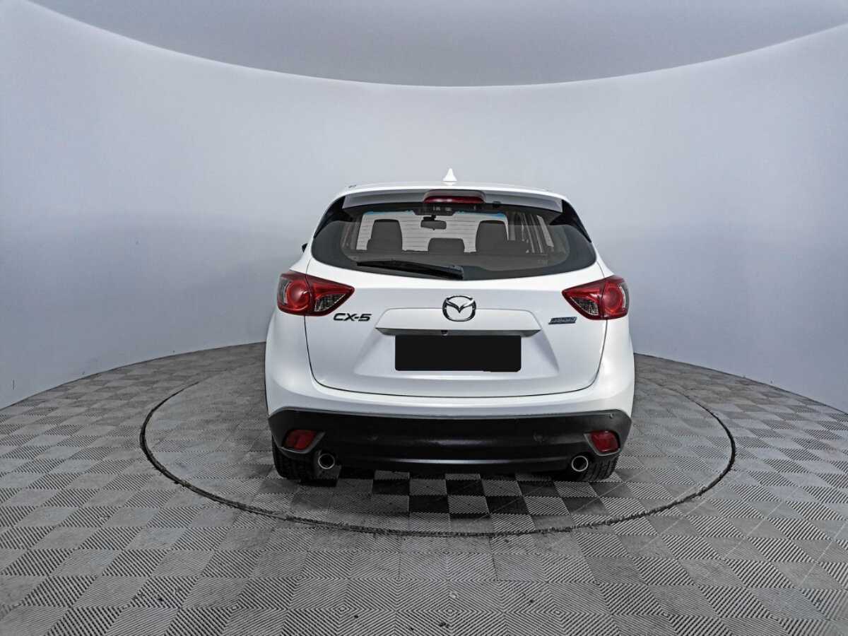 Купить Mazda CX-5, 2015, 172 567 км, фото №6