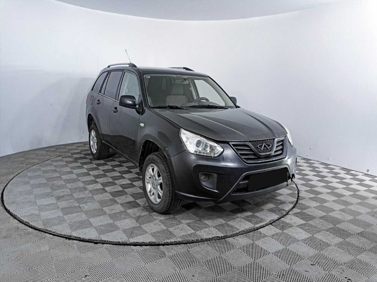 Chery Tiggo (T11)