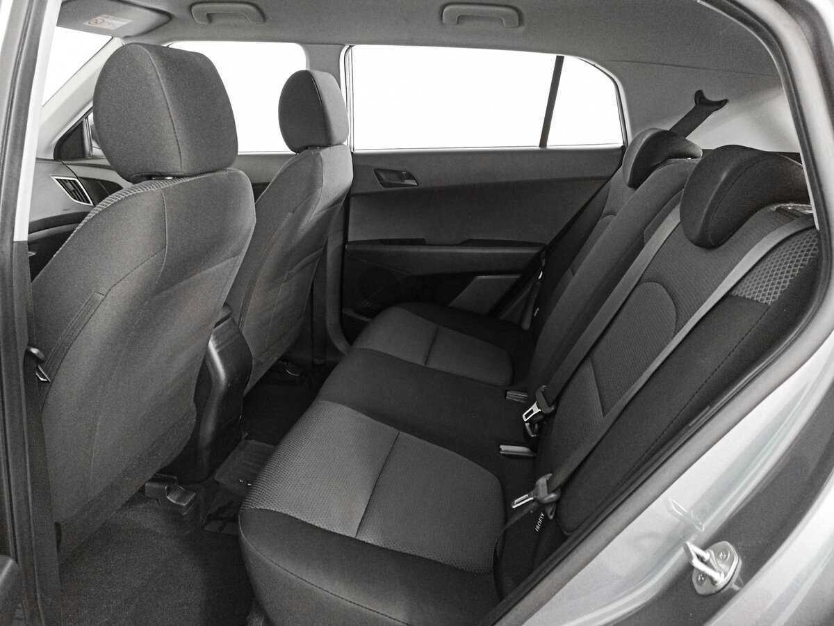 Купить Hyundai Creta, 2018, 65 631 км, фото №12