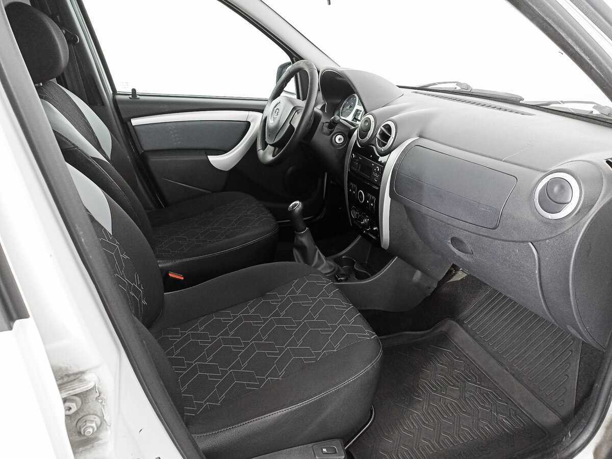 Купить Lada (ВАЗ) Largus Cross, 2020, 164 290 км, фото №7