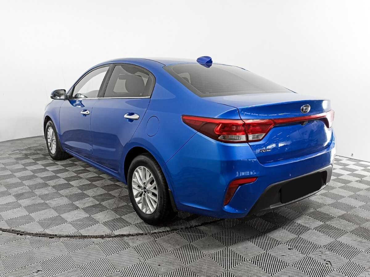 Купить Kia Rio, 2017, 185 590 км, фото №7
